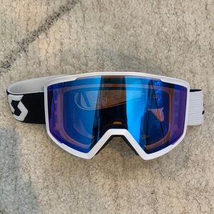 SCOTT snow goggles